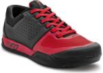 Specialized 2FO FLAT MTB kerékpáros cipő, fekete-piros, 42-es
