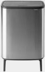 Brabantia 60 л цвят матиран инокс кош за смет Brabantia от серия Bo Touch Hi (1001261)