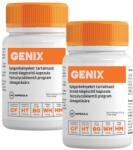 GENIX fogyókúrás étrend-kiegészítő kapszula 2x60db