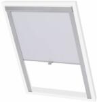 VidaXL Jaluzele tip rulou M08/308, Alb (131284)