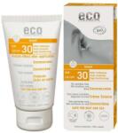 Eco Cosmetics Vízálló napvédő SPF 30 barnító hatással - Eco Cosmetics Sonne SLF 30 Getoent 75 ml