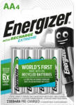 Energizer Extreme AA 2300mAh Ni-MH akkumulátor (ár/db)