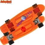 Choke Juicy Susi clear orange gördeszka