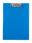 Everestus Clipboard A4 cu coperta, 230×315×5 mm, Everestus, 20FEB5052, PVC, Albastru, saculet si lupa de citit incluse (EVE10-AP791339-06)