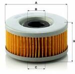 Mann-filter Filtru ulei MANN-FILTER MW 64/1 (MW 64/1) - automobilus