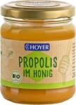 HOYER Bio propolisz mézben - 250 g