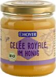 HOYER Gelée Royale bio mézben - 250 g