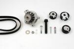 HEPU Set pompa apa + curea dintata HEPU PK05360 (PK05360) - automobilus