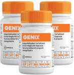 GENIX fogyókúrás étrend-kiegészítő kapszula 3x60db