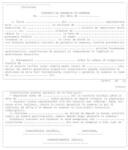  Contract de garantie in numerar