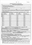  Document de miscare a animalelor vii