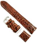 Morellato Curea de ceas Morellato Maro Piele veritabila crocodil 18mm 20mm 22mm A01X0857042034CR (A01X0857042034CR)