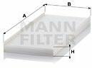 Mann-filter Filtru, aer habitaclu MANN-FILTER CU 59 161 (CU 59 161)