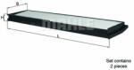 MAHLE Filtru, aer habitaclu MAHLE LAK 216 (LAK 216)