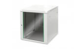 ASSMANN 12U 19' fali rackszekrény 600x600mm szürke (DN-19 12U-6/6-EC) (DN-19 12U-6/6-EC)