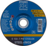 Pferd E 150-7 PSF STEELOX Tisztítókorong (641002)