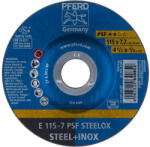 Pferd E 115-7 PSF STEELOX Tisztítókorong (640852)
