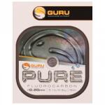 Guru Fir fluorocarbon GURU PURE 0, 18MM/2, 1KG/50M (A.GU.GFC18)