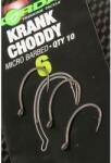 Korda Carlig crap KORDA KRANK CHODDY NR. 10 10BUC/PL (K.KRCH10)