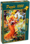 Gold Puzzle Collection Puzzle Gold Puzzle din 1000 de piese - In livada (60591) Puzzle