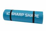 Sharp shape Mat blue