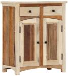 vidaXL Dulap lateral, 60 x 30 x 75 cm, lemn masiv reciclat (282730) Comoda