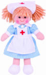 Bigjigs Toys Papusa - Nurse Nancy - shop-doa