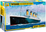 Zvezda Model model navă 9059 - RMS Titanic (1: 700) (32-9059)