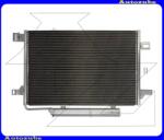 MERCEDES A W169 2004.09-2008.05 Klímahűtő "1.5 / 1.6 Cdi / 1.7 / 1.8Cdi / 2.0 / 2.0Cdi" (600x410x12) P5006K8C2