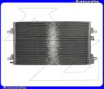 RENAULT VEL SATIS 2002.01-2009.12 Klímahűtő "2004.04. -től. / 2.0T / 2.2 Dci / 3.0 Dci / 3.5 V6" (660x390x16) (Gyári szám: 8200332852) P6037K8C2S