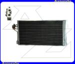 MERCEDES VIANO W639 2010.10-2014.01 Klímahűtő "2.0Cdi / 2.2Cdi / 3.0Cdi / 3.0 V6 / 3.2 V6 " (670x390x16) P5040K8C2S