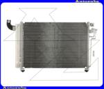 KIA RIO 2 2005.06-2011.08 /JB/ Klímahűtő "Diesel" (510x345x16) P4117K8C2