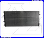 OPEL MOVANO B 2010.03-2021.05 /X62/ Klímahűtő "2.3 Cdti" (760x355x16) P6043K8C2