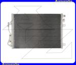 RENAULT CLIO 2 1998.04-2001.05 Klímahűtő "1999.10. -től" (510x380x16) (Gyáriszám: 7700428083) RTA5275D