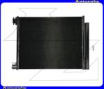 RENAULT MEGANE 4 2020.10-től Klímahűtő "1.2 Tce / 1.5 Dci / 1.6 Dci / 1.6 Tce" (530x440x12) 0809.3080