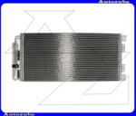 ROVER FREELANDER 1998.01-2001.1. Klímahűtő "1.8 / 2.0 Td4 / 2.5" (610x295x16) V02005178