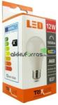 Trixline 12W E27 1050lm A60 LED izzó (12W-E27-Trixline-LED-izzo)