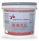 Graymix Kryl 4l kültéri festék III-as színkat. /vödör