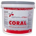Graymix Coral Lux kapart vakolat IV-es színkat. /vödör