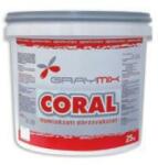 Graymix Coral gördülőszemcsés vakolat 1, 5mm, 2mm vagy 3mm szemcsemérettel /vödör