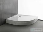 Kolpa San Evelin tray R 80x80/O íves előlappal (593310)