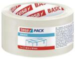 tesa Basic 58570 50mmx66 m átlátszó csomagzáró szalag (58570-00000-01) - tintasziget