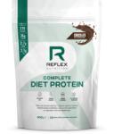 Reflex Nutrition Complete Diet Protein 600 g căpșuni și zmeură