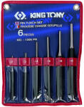 King Tony 6 részes csapkiütő készlet (2.3. 4.5. 6.8mm)1006PR (1006PR) - mayerszerszam