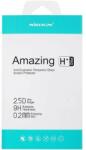  Samsung Galaxy A42 5G / M42 5G SM-A426B / M426B, Kijelzővédő fólia, ütésálló fólia (az íves részre NEM hajlik rá! ), Nillkin, Tempered Glass (edzett üveg), H+ PRO, Clear