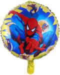 QBC Co. Ltd Pókember fólia lufi - 45cm - Spiderman