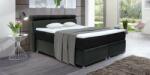 KH Life kontinentális ágy (boxspring jellegű)