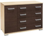 BT Tokyo 4 fiókos ajtós komód