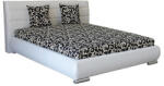 BL Smart Lights franciaágy 160x200 cm + Led világítás