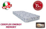 Ceriflex Energy memory vákummatrac 140 cm x 200 cm